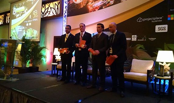 Pablo Urquizó, tutor de projetos da FUNIBER, participa em Congresso no Panamá