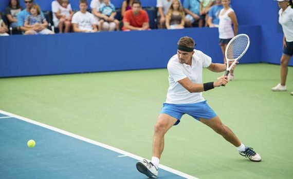 Análise das probabilidades no terreno de jogo