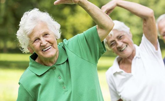Força e qualidade de vida em idosos