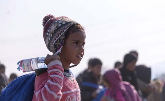 Crise migratória será um dos temas da Bienal de Veneza de 2016