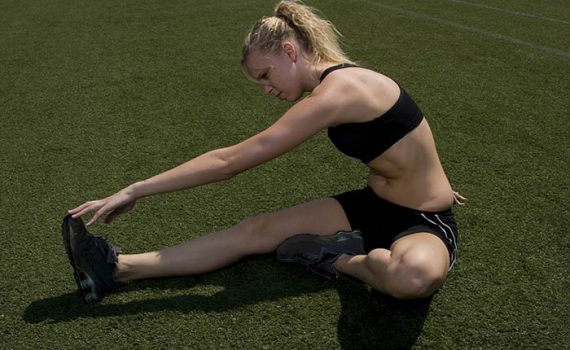 Prevenir lesões nos isquiotibiais