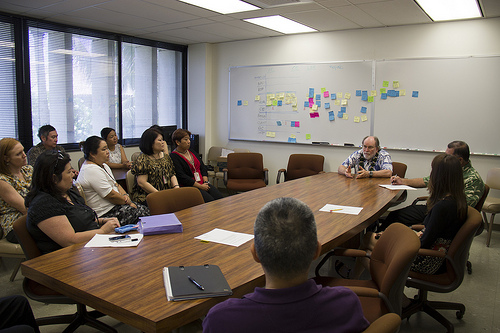 Gerir conflitos entre colaboradores
