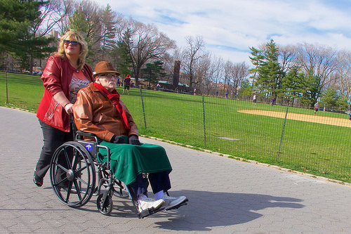 Portugal tem o índice mais alto de cuidadores não profissionais na Europa