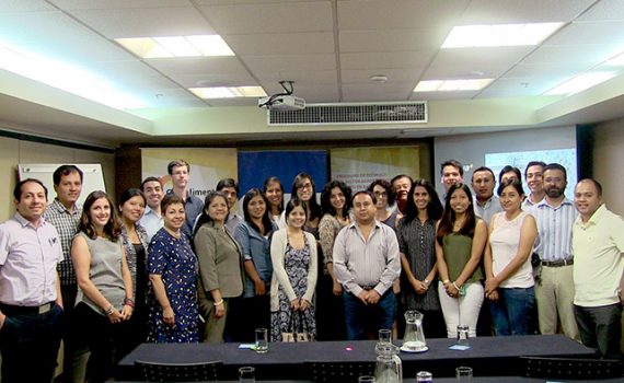 Inovação para pequenos e médios produtores no Peru