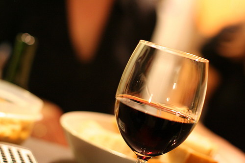 As bebidas alcoólicas na dieta