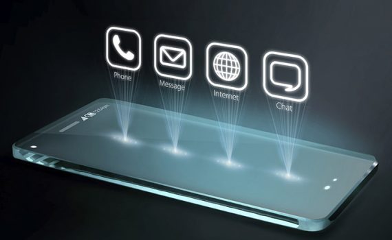 Como será o smartphone do futuro?