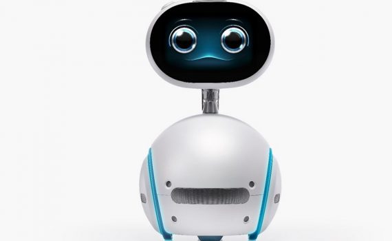 Indústria de robôs avança na Ásia