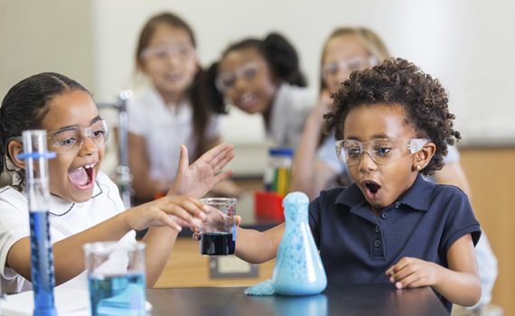 Seminário debaterá o ensino das Ciências na sala de aula