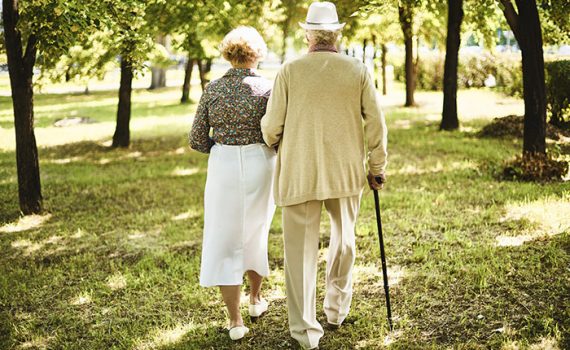 Os asilos evoluíram para proporcionar melhores serviços