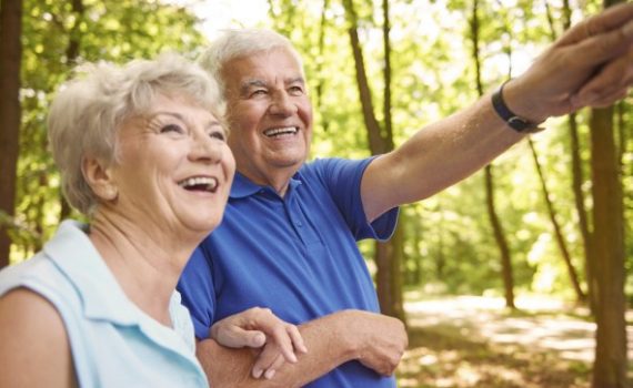 Aumenta em 5 anos a expectativa de vida mundial