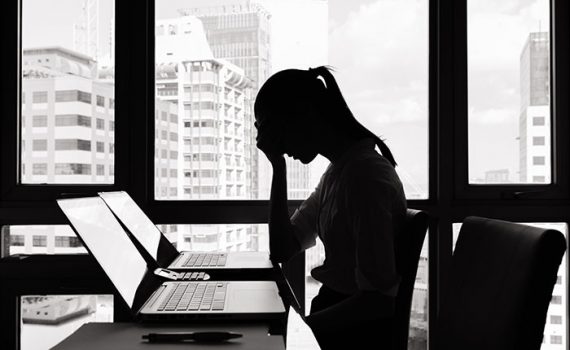 Onde estão as mulheres em TI?