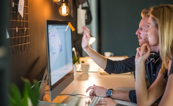 O conteúdo interativo ganha terreno