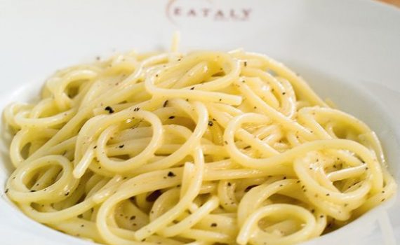 Espaguete funcional para reduzir doenças cardiovasculares