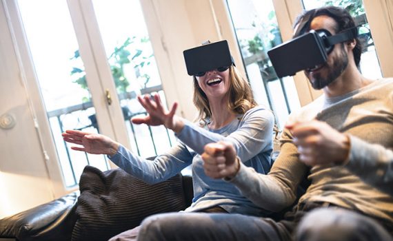 Assistir às Olimpíadas através da realidade virtual