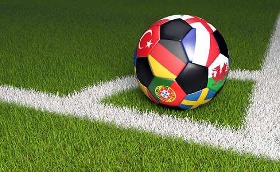 Tecnologia e futebol na Eurocopa 2016