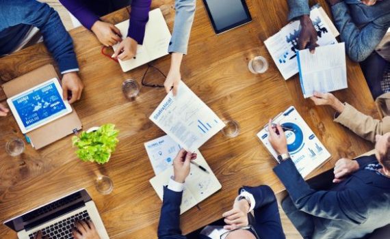 Novas tendências na organização de eventos