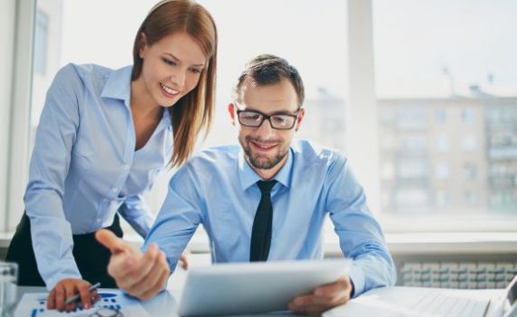 A ordem em um escritório de advogados