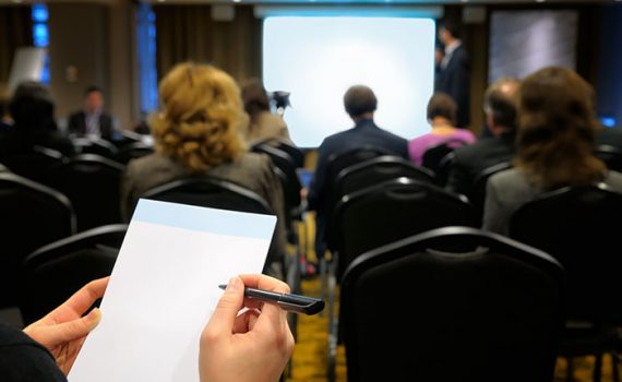 FUNIBER organiza série de eventos na área de Projetos, na Argentina