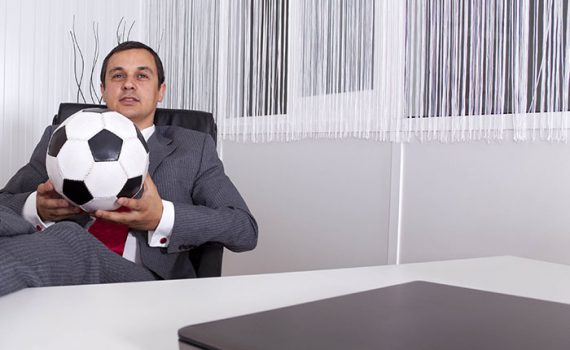 Marketing esportivo é positivo para empresa, aponta estudo de caso