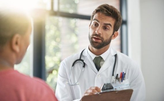 Atenção ao estado psicológico do cuidador