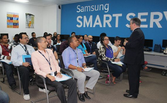 FUNIBER realiza ação formativa para empresa na República Dominicana