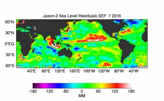 O fenômeno “La Niña” será de menor intensidade que em anos anteriores