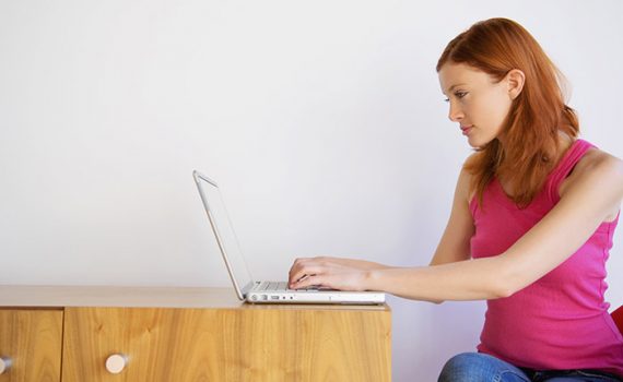 A comunicação entre professor-aluno via internet