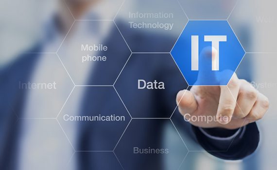As tendências tecnológicas dentro da empresa