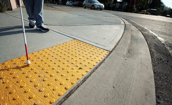 Plataforma ajuda à acessibilidade com informações em áudio