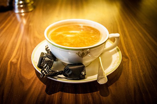 Café poderia reduzir o risco de morte por doença hepática