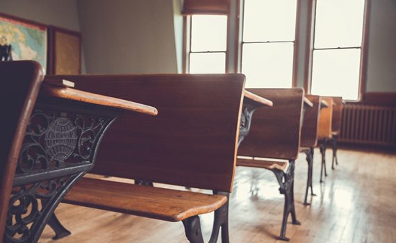 História da Educação permite analisar a evolução do ensino