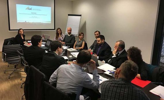 FUNIBER participa de programa europeu de educação financeira