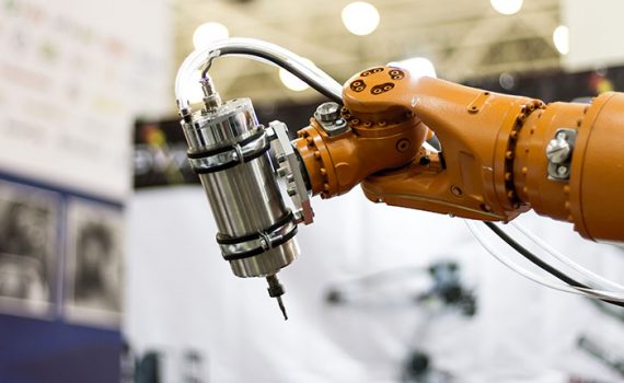 Projeto impulsa o desenvolvimento da indústria 4.0