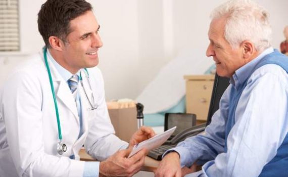 Hipertensão em homens profissionalmente ativos com mais de 50 anos