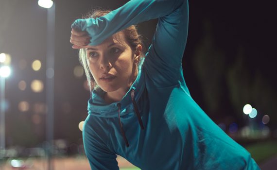 A prática de atividade física noturna pode ser prejudicial