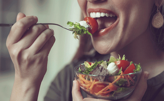 Comer menos reduz o envelhecimento