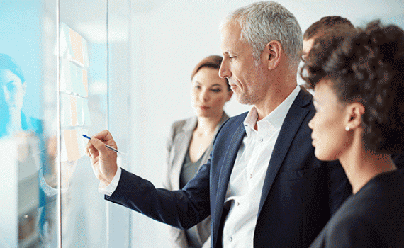 As habilidades de um Gerente de Projetos