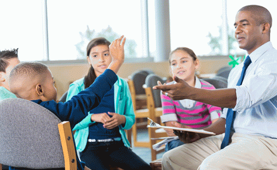 Cinco qualidades do mediador escolar