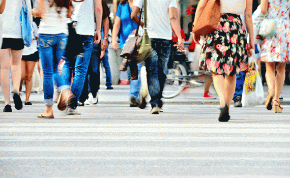 Projeto converterá Paris em uma cidade amigável para os pedestres