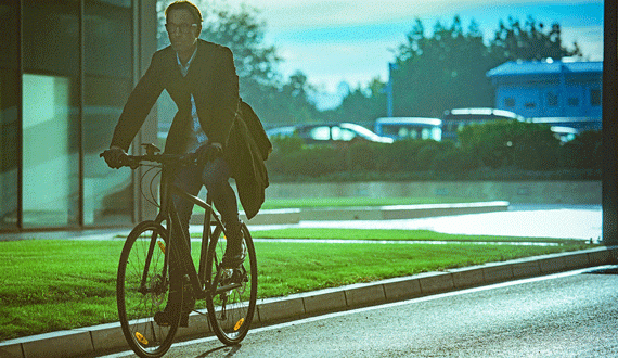 Um projeto focado ao transporte urbano sustentável