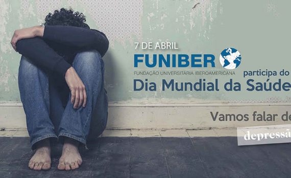 Dia Mundial da Saúde: Vamos falar de depressão