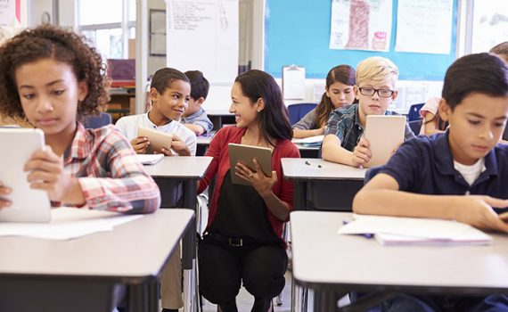 Livre-se das velhas estratégias de ensino