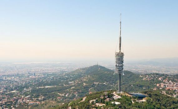 Barcelona aposta em uma infraestrutura ecológica para 2020