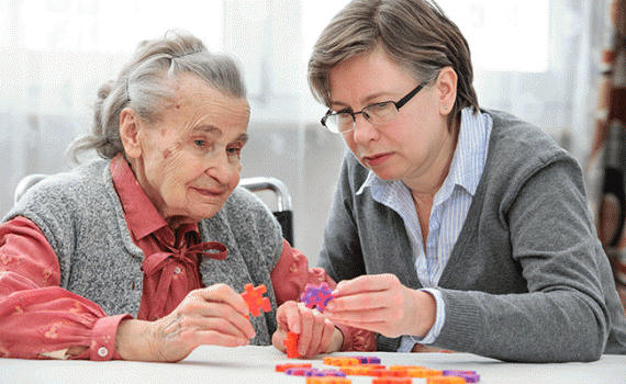 Vai aumentar o número de pacientes com demência em 2040