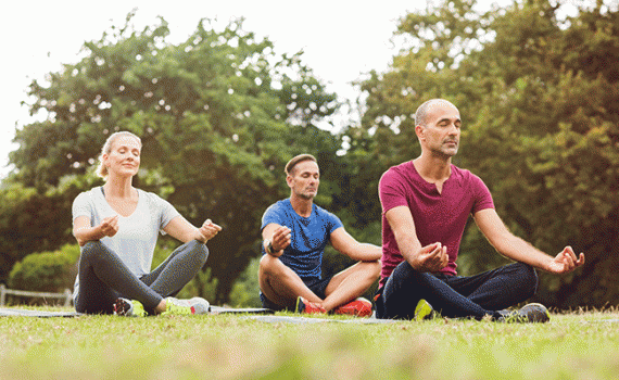 Reduza o envelhecimento cerebral com meditação