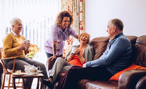 Cohousing: residências compartilhadas para anciões