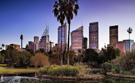 Edifícios eficientes que economizam energia