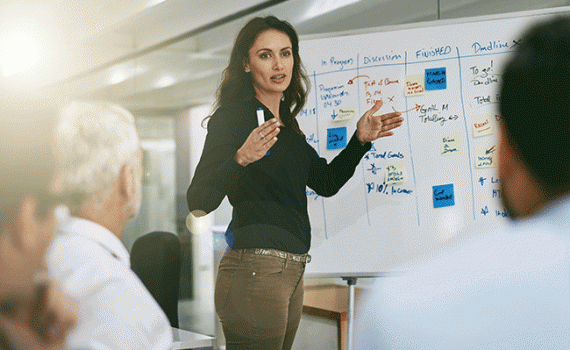 Cinco tarefas fundamentais do Gerente de projetos