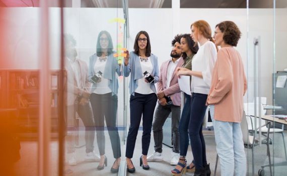 Opiniões FUNIBER: a importância da liderança na gestão de projetos