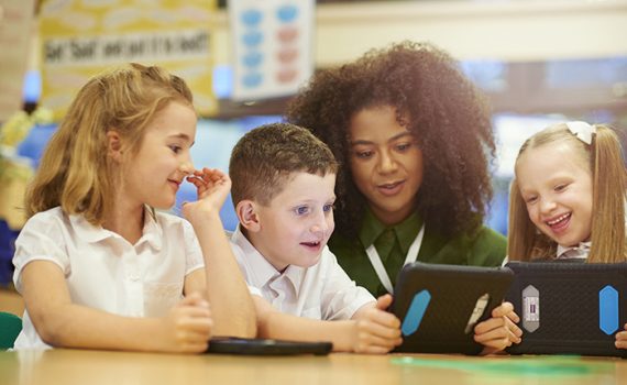 Qualidades de um bom professor, segundo os alunos ingleses